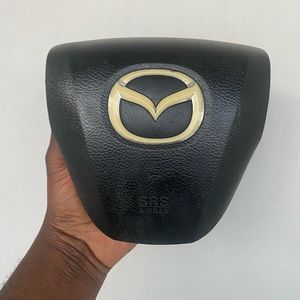 2011-2013 Mazda 6I steering wheel airbag